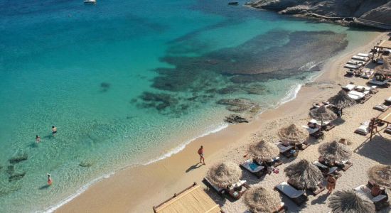 Playa de Agia Anna