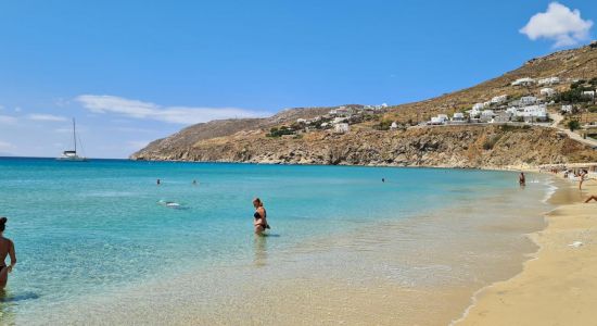 Playa de Kalo Livadi