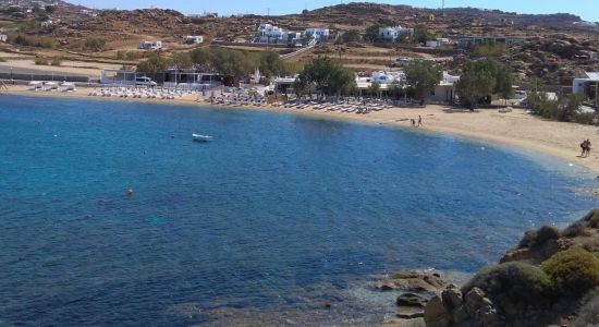 Playa de Agia Anna