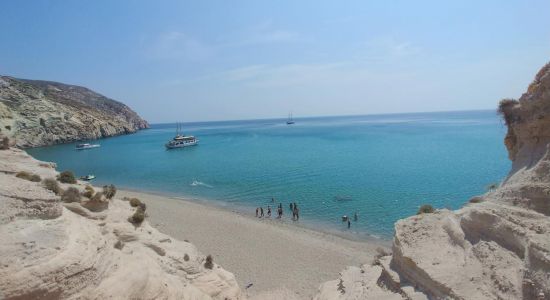 Playa de Kalamos