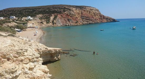 Playa de Provatas