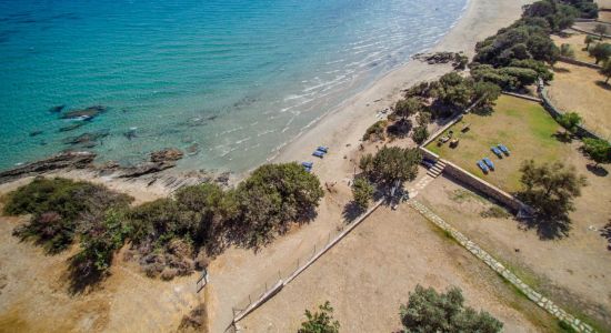 Playa de Psili Ammos