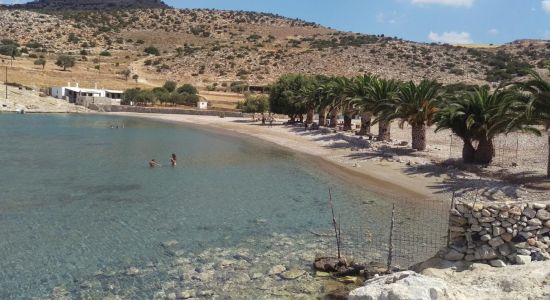 Playa de Panormos