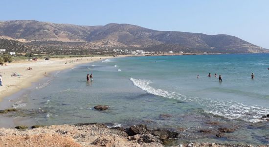 Playa de Agiassos