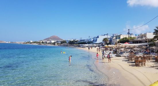 Playa de Agia Anna