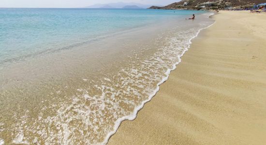 Playa de Agios Prokopios