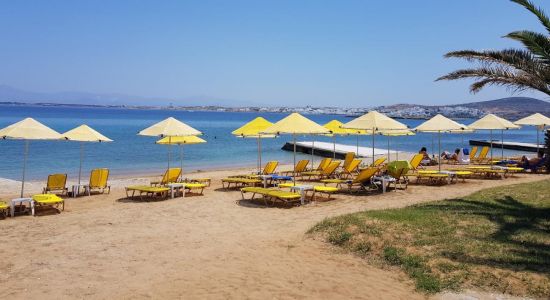 Playa de Porto Paros