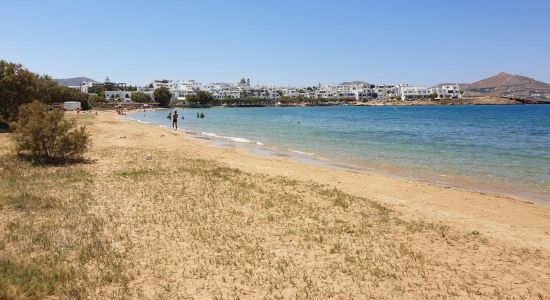 Agios Anargyroi beach