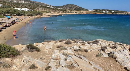 Playa de Faragas