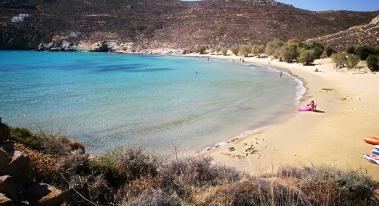 Playa de Psili Ammos