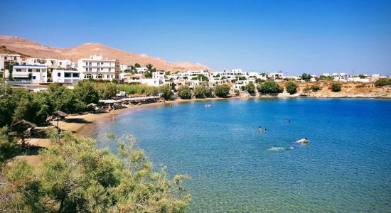 Playa de Megas Gialos