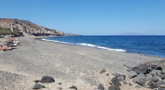 Vourvoulos beach