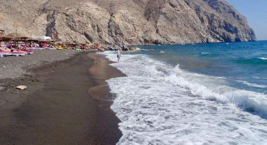 Playa de Perissa