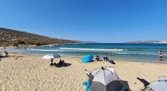 Playa de Livadi