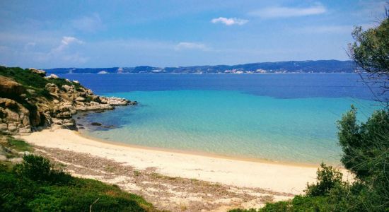 Playa de Agios Georgios