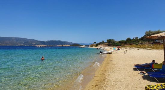 Playa de Megali Ammos