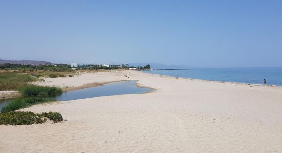 Aposelemi Beach