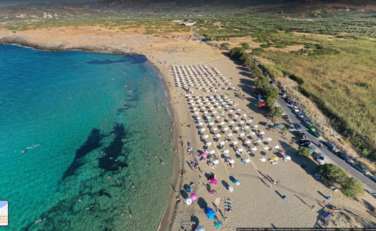 Foto de Potamos Beach - recomendado para viajeros en familia con niños