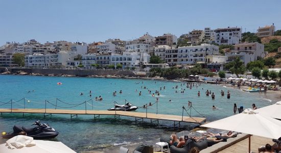 Playa de Ammoudi