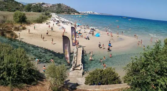 Playa de Almyros