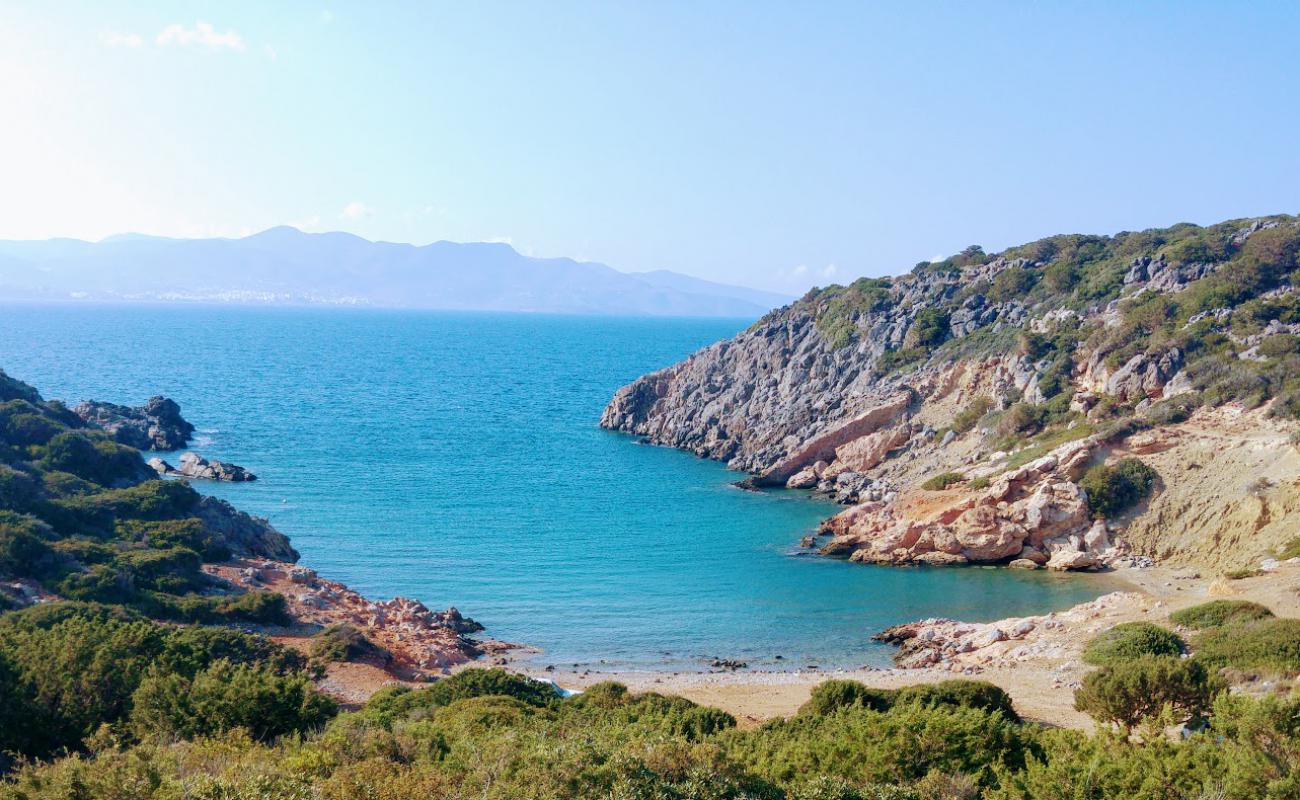 Foto de Chartalami con arena/piedras marrón superficie