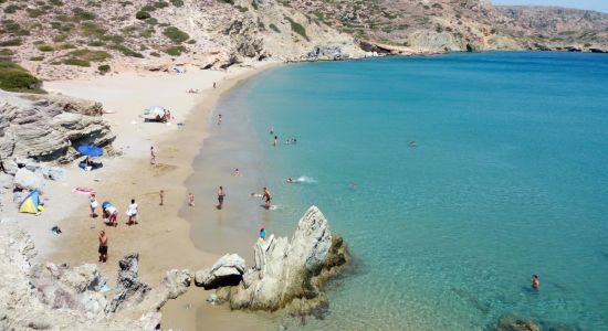 Playa de Erimoupolis