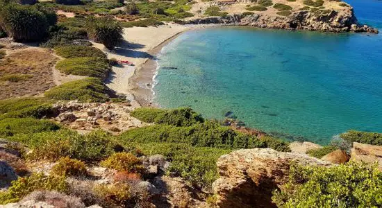 Playa de Itanos