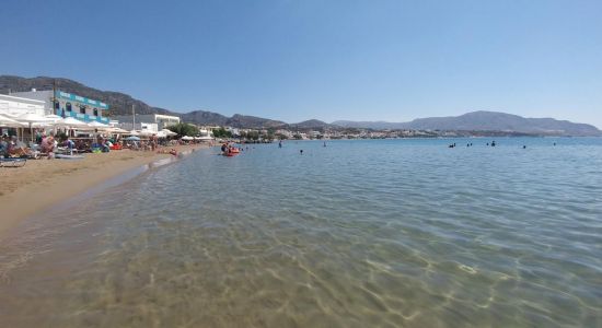 Katovigli beach