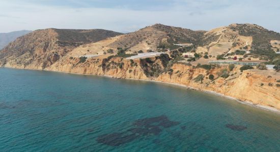 Kakoskala beach