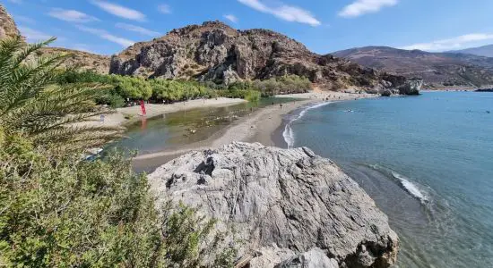 Playa Preveli