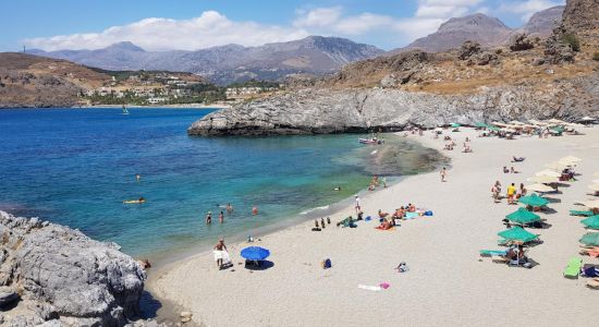 Playa de Ammoudi