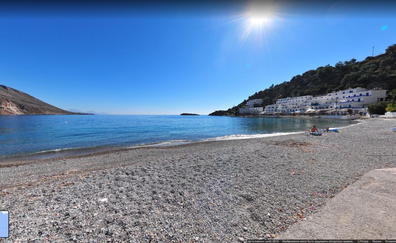 Loutro beach photo #8