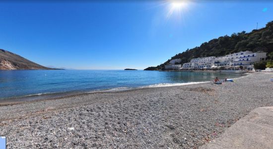 Loutro beach