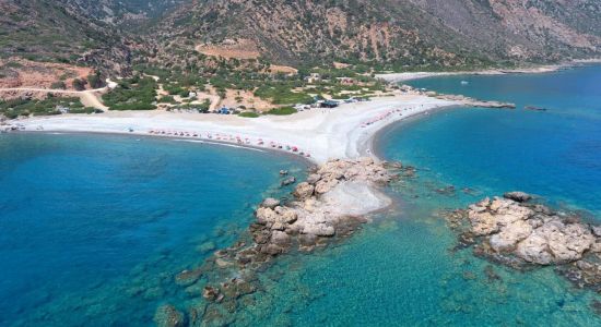 Playa de Gialiskari