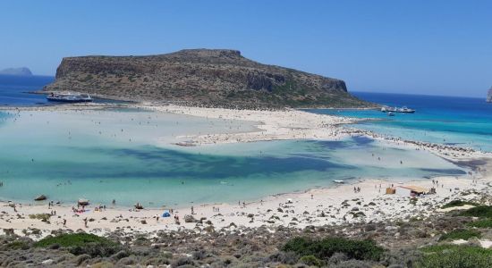 Playa de Balos