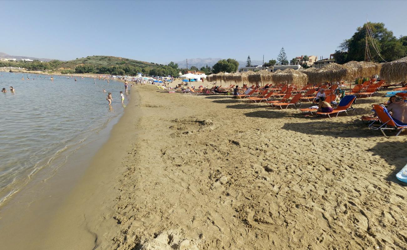 Foto de Golden Beach - lugar popular entre los conocedores del relax