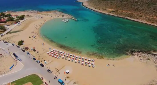 Stavros Beach