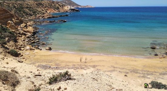 Pyrgos Beach