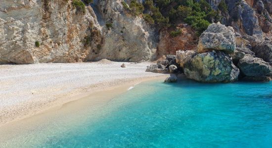 Playa de Ithaki