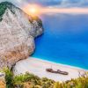 Playa de Navagio (Naufragio)