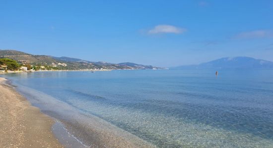 Playa de Alykes