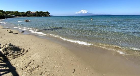 Amoudi beach