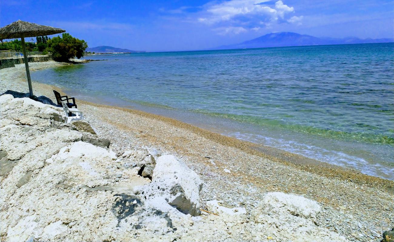 Foto de Belussi beach II con arena fina y guijarros superficie