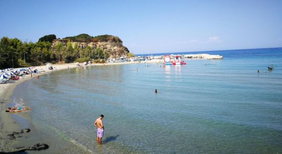 Gaidaros beach