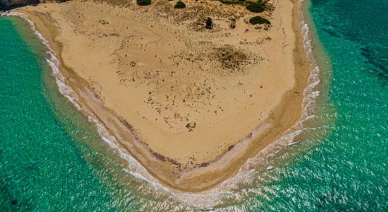 Marathonisi Beach