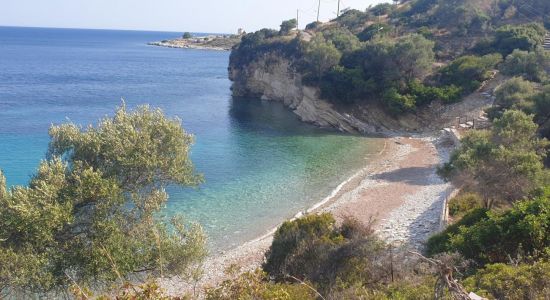 Kastos beach