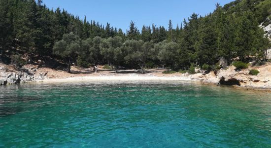 Xylokaravo beach