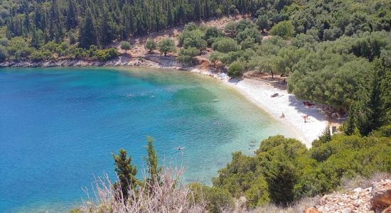 Chorgota beach