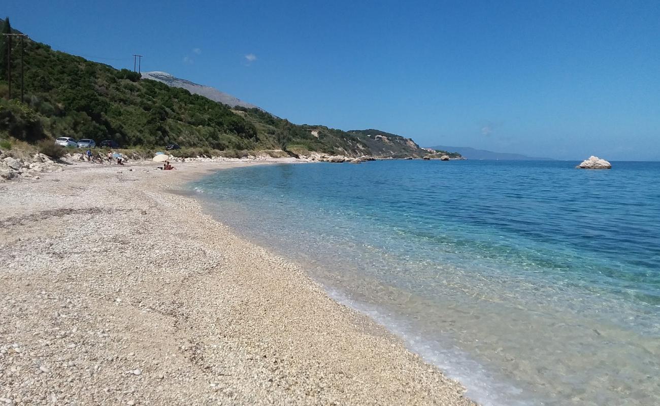 Foto de Cronidis beach - lugar popular entre los conocedores del relax