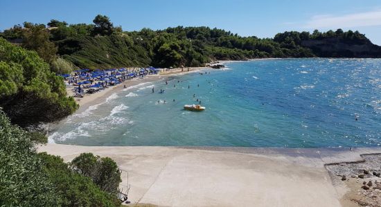 Playa Paliostafida